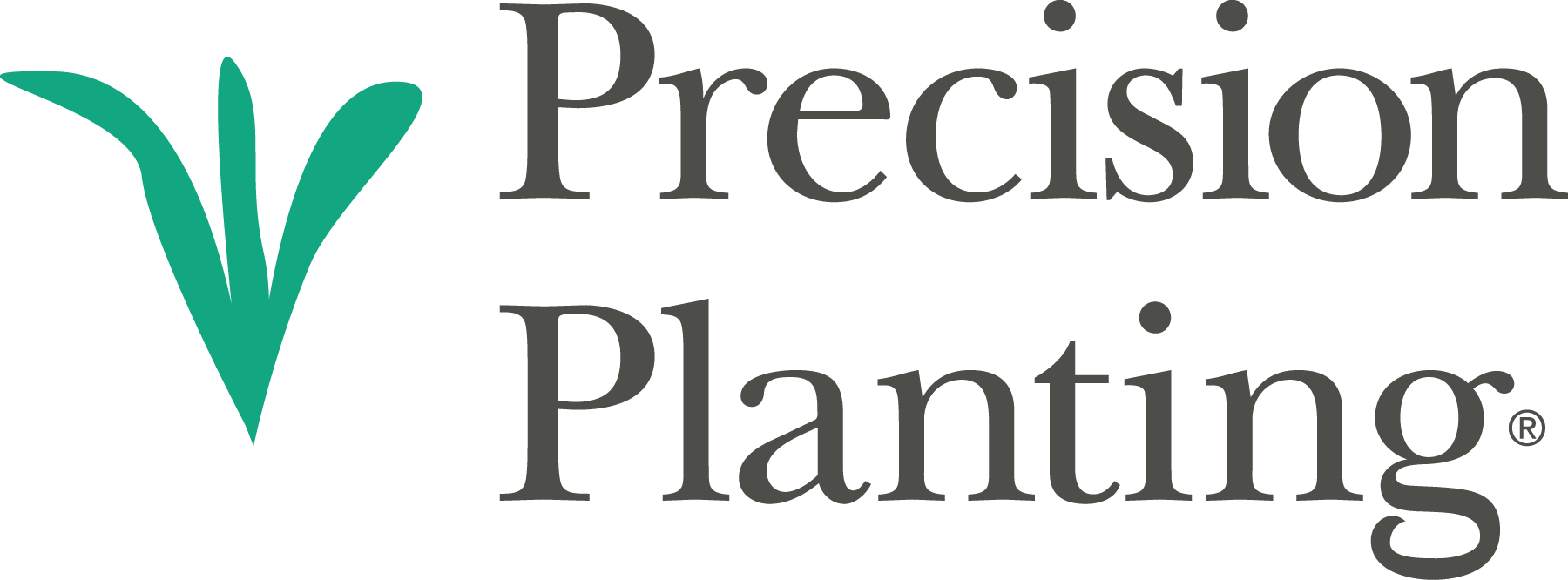 PrecisionPlanting Vertical 4C GRAY